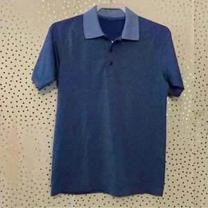 Lululemon Blue Collar Shirt